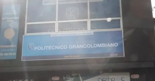 POLITÉCNICO GRANCOLOMBIANO LA ESPERANZA SUR POLITÉCNICO GRANCOLOMBIANO LA ESPERANZA SUR